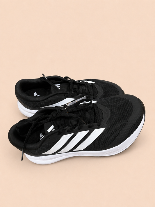 Tênis Adidas Runfalcon 6 Cloudfoam Masculino Preto e Branco