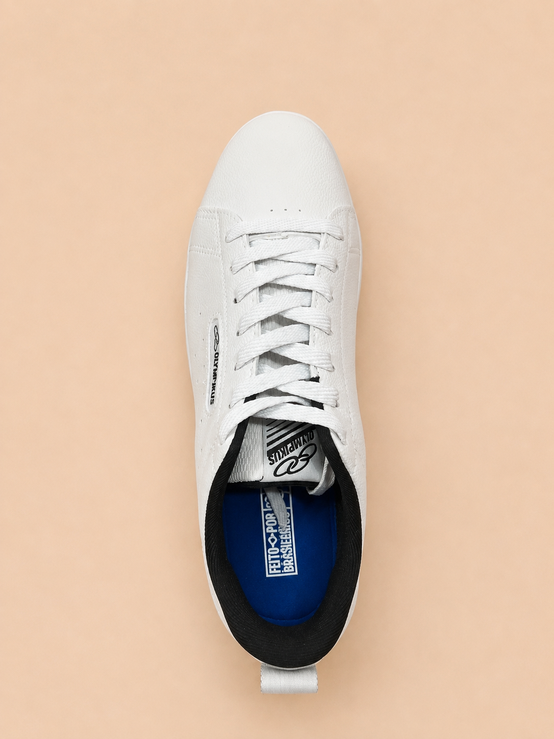 Tênis Olympikus Only 2 Masculino 2/902 Branco