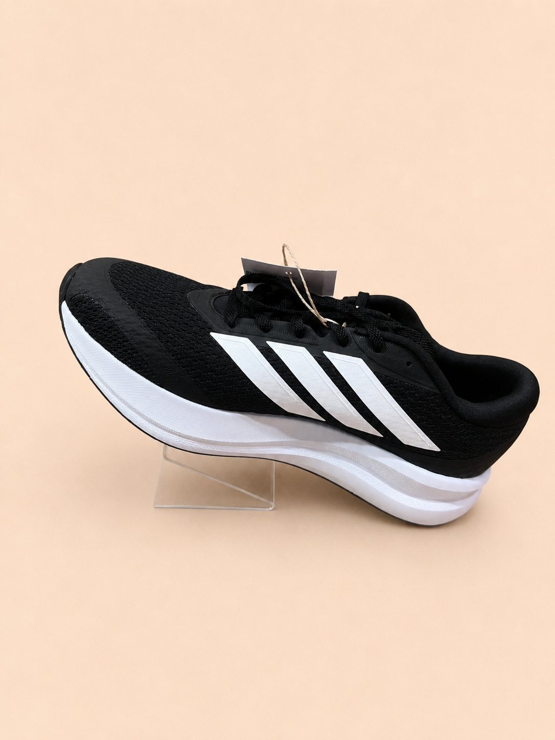 Tênis Adidas Runfalcon 6 Cloudfoam Masculino Preto e Branco
