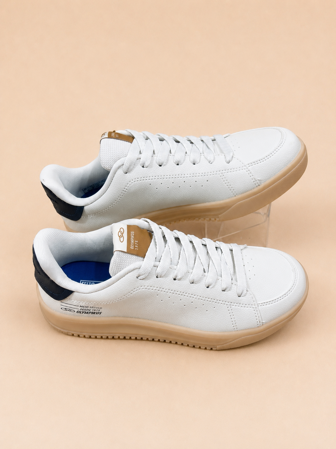 Tênis Olympikus Eros 2 Masculino Arenito – Ref. 43409454