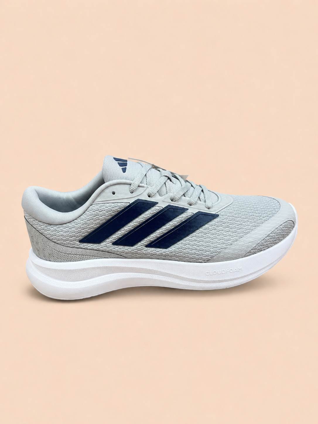 Tênis Adidas Runfalcon 6 Cloudfoam Masculino Cinza e Azul