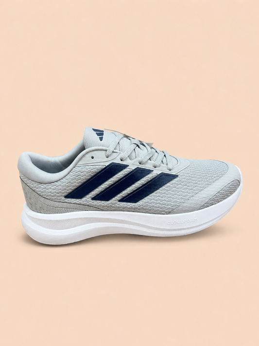 Tênis Adidas Runfalcon 6 Cloudfoam Masculino Cinza e Azul