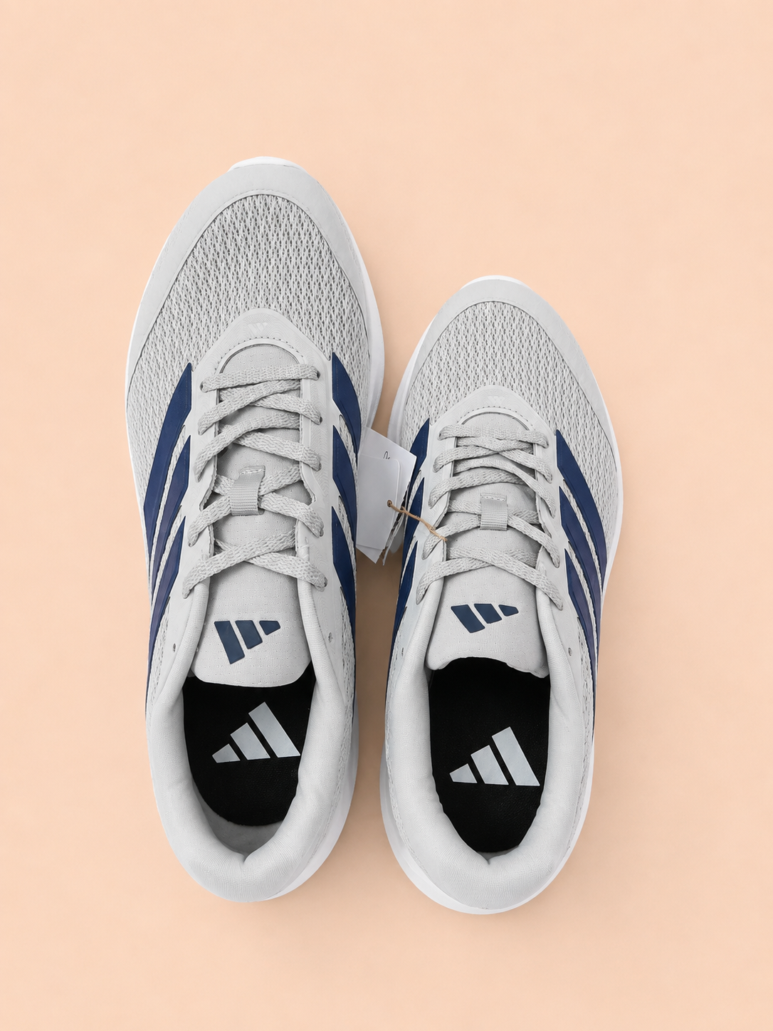 Tênis Adidas Runfalcon 6 Cloudfoam Masculino Cinza e Azul