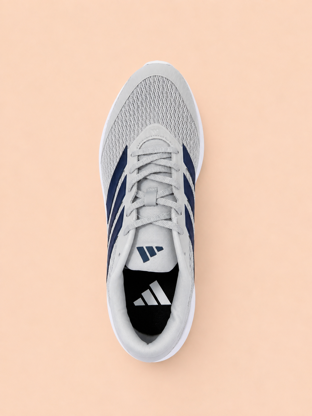 Tênis Adidas Runfalcon 6 Cloudfoam Masculino Cinza e Azul