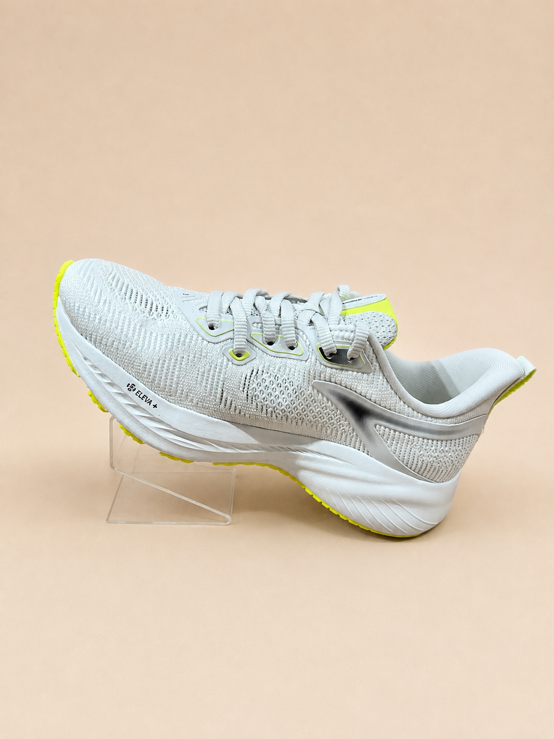 Tênis Olympikus Swift 5 Feminino Branco/Neon