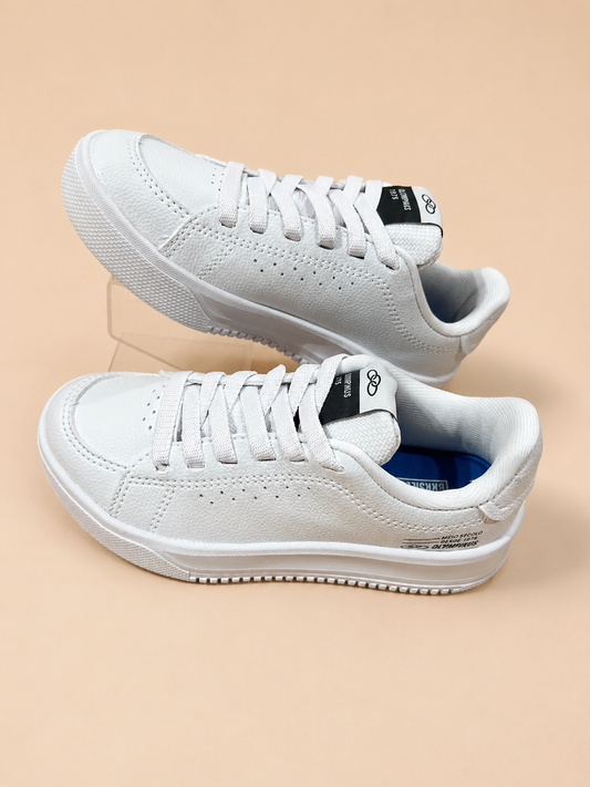 Tênis Olympikus Eros 2 Infantil Branco – Ref. 43406455