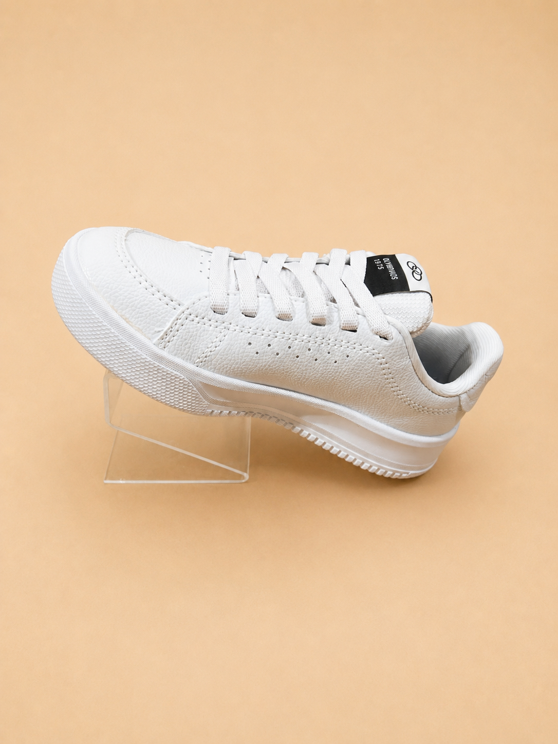Tênis Olympikus Eros 2 Infantil Branco – Ref. 43406455